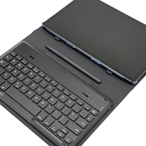 Kup Etui z klawiaturą Samsung Galaxy Tab S6 Lite 10.4 2022/2020 GP-FBP615TGBBQ Bookcover Keyboard - SMG193 - {ean13} - Sklep Home Screen