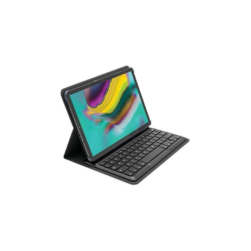 Etui z klawiaturą Samsung Galaxy Tab S6 Lite 10.4 2022/2020 GP-FBP615TGBBQ Bookcover Keyboard
