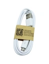 Samsung MicroUSB-Kabel ECB-DU4AWE lose 100 cm weiß/weiß