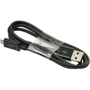 Kábel microUSB Samsung ECB-DU5ABE tömeg 100cm fekete/black