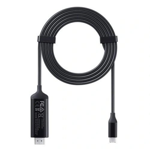 Kup Samsung Kabel DeX EE-I3100FB 150cm schwarz/schwarz - SMG198BLK - {ean13} - Sklep Home Screen