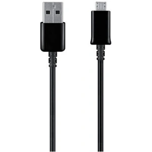 Kábel Samsung ECB-DU4EBE microUSB tömeg 150cm fekete/black