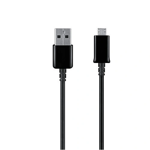 Kup Samsung Kabel ECB-DU4EBE microUSB bulk 150cm schwarz/schwarz - SMG199BLK - {ean13} - Sklep Home Screen