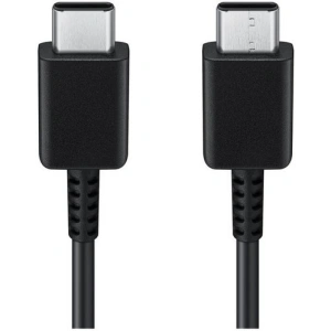 Kabel Samsung EP-DA705BB USB-C - USB-C černý/black