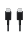 Samsung Kabel EP-DA705BB USB-C - USB-C schwarz/schwarz
