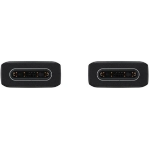 Kabel Samsung EP-DA705BB USB-C - USB-C negru/black