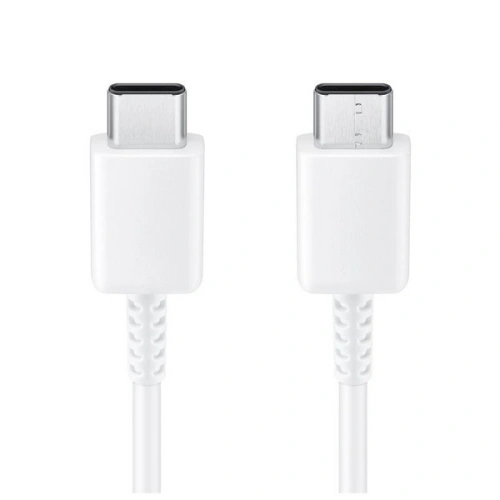 Kup Kabel Samsung EP-DA705BW USB-C - USB-C bílý/white - SMG203WHT - {ean13} - Sklep Home Screen
