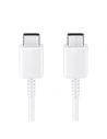Kabel Samsung EP-DA705BW USB-C - USB-C bílý/white