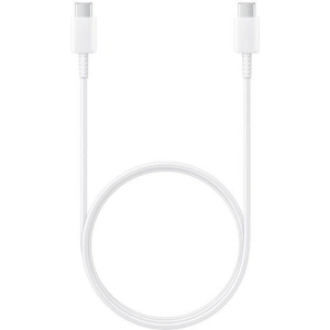 Kabel Samsung EP-DA705BW USB-C - USB-C biały/white
