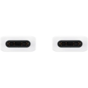 Kabel Samsung EP-DA705BW USB-C - USB-C biały/white