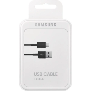 Kabel Samsung EP-DG930IB USB-C czarny/black