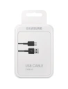 Kabel Samsung EP-DG930IB USB-C černý/black