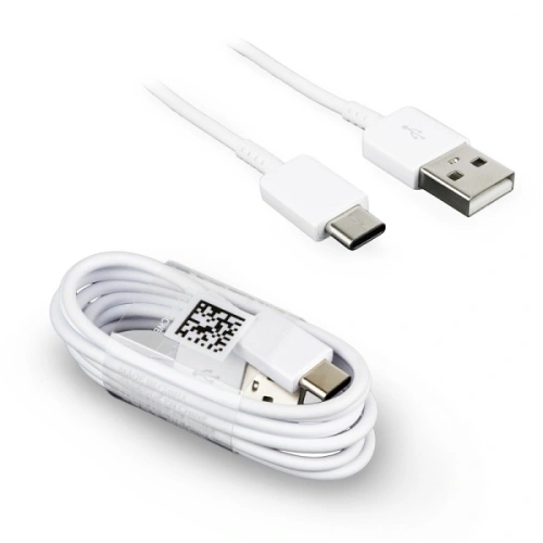 Kup Samsung Kabel EP-DN930CWE USB-C Bulk Schnellladung weiß/weiß - SMG217WHT - {ean13} - Sklep Home Screen