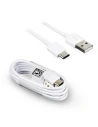 Kabel Samsung EP-DN930CWE USB-C bulk fast charge alb/white