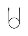 Samsung Kabel EP-DN975BB USB-C auf USB-C Schnellladung schwarz/schwarz