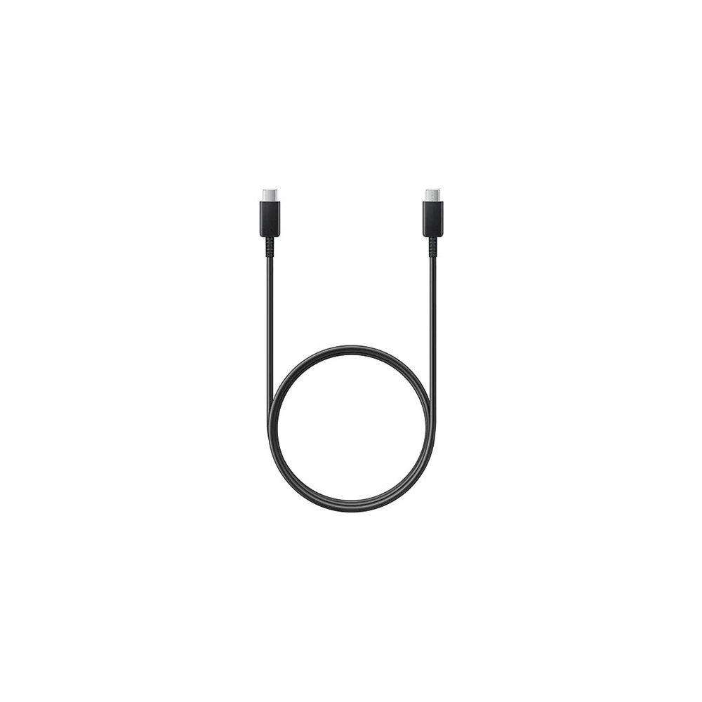 Kabel Samsung EP-DN975BB USB-C na USB-C fast charge czarny/black
