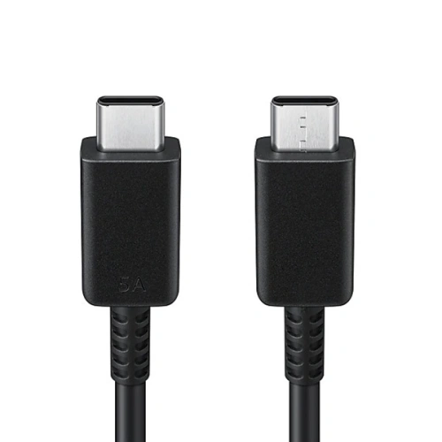 Kup Kabel Samsung EP-DN975BB USB-C la USB-C fast charge negru/black - SMG218BLK - {ean13} - Sklep Home Screen