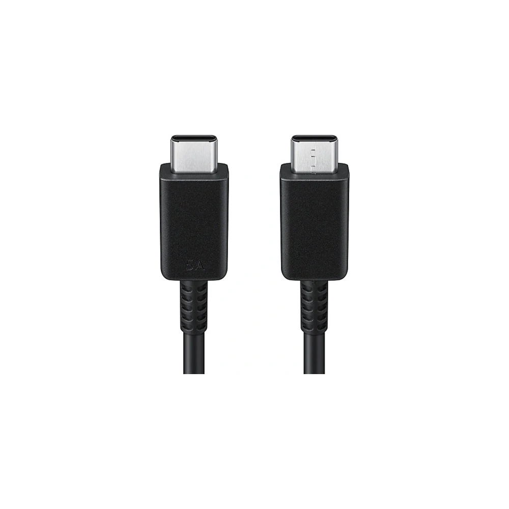 Kabel Samsung EP-DN975BB USB-C na USB-C fast charge czarny/black