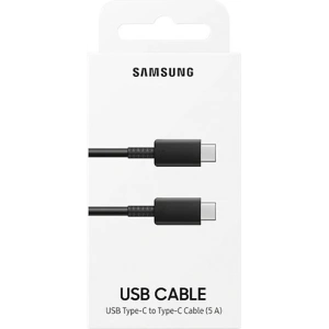 Kabel Samsung EP-DN975BB USB-C la USB-C fast charge negru/black