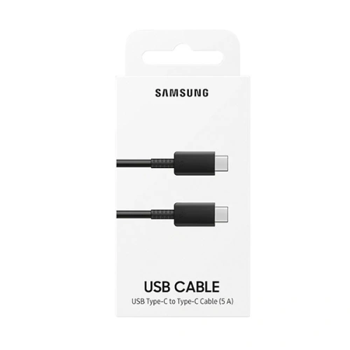 Kup Kabel Samsung EP-DN975BB USB-C la USB-C fast charge negru/black - SMG218BLK - {ean13} - Sklep Home Screen