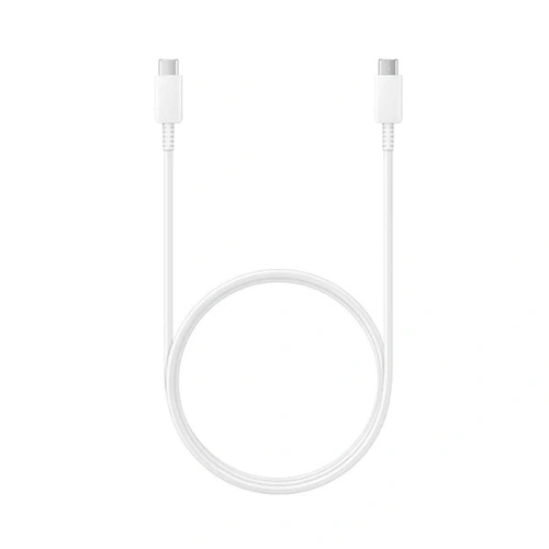 Kup Cablu Samsung EP-DN975BW USB-C la USB-C încărcare rapidă alb/white - SMG219WHT - {ean13} - Sklep Home Screen
