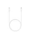 Cablu Samsung EP-DN975BW USB-C la USB-C încărcare rapidă alb/white