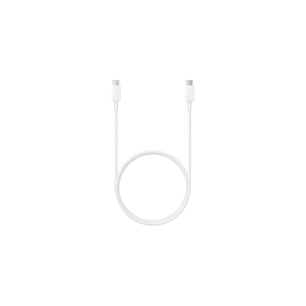 Kabel Samsung EP-DN975BW USB-C na USB-C fast charge biały/white