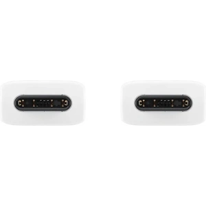 Cablu Samsung EP-DN975BW USB-C la USB-C încărcare rapidă alb/white