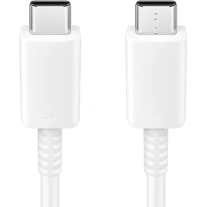 Cablu Samsung EP-DN975BW USB-C la USB-C încărcare rapidă alb/white