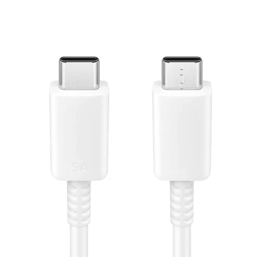 Kup Cablu Samsung EP-DN975BW USB-C la USB-C încărcare rapidă alb/white - SMG219WHT - {ean13} - Sklep Home Screen