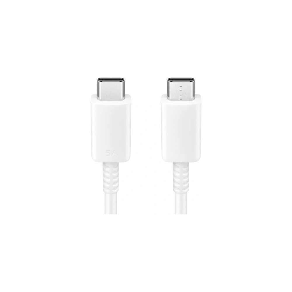 Kabel Samsung EP-DN975BW USB-C na USB-C fast charge biały/white