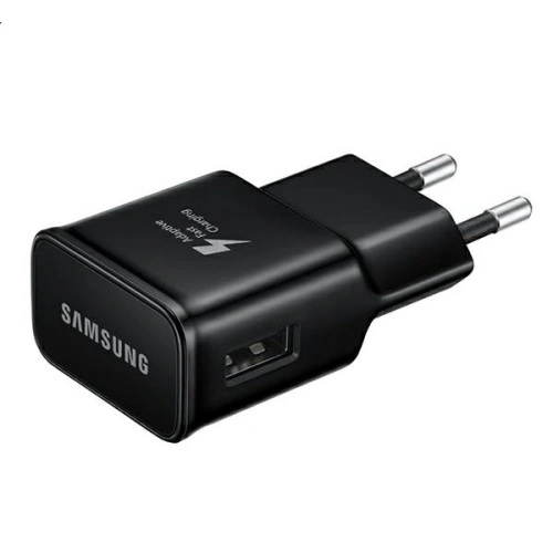 Kup Încărcător de rețea Samsung EP-TA20EBE 15W blister USB-C negru/black - SMG225BLK - {ean13} - Sklep Home Screen