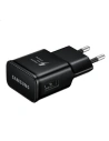 Încărcător de rețea Samsung EP-TA20EBE 15W blister USB-C negru/black