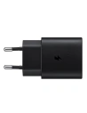 Kup Ładowarka sieciowa Samsung EP-TA800XB PD 25W + kabel USB-C czarny/black - SMG231BLK - {ean13} - Sklep Home Screen