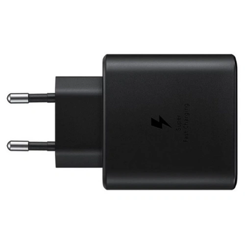 Kup Ładowarka sieciowa Samsung EP-TA845XB PD 45W + kabel USB-C Super Fast Charge czarny/black - SMG232BLK - {ean13} - Sklep Home Screen