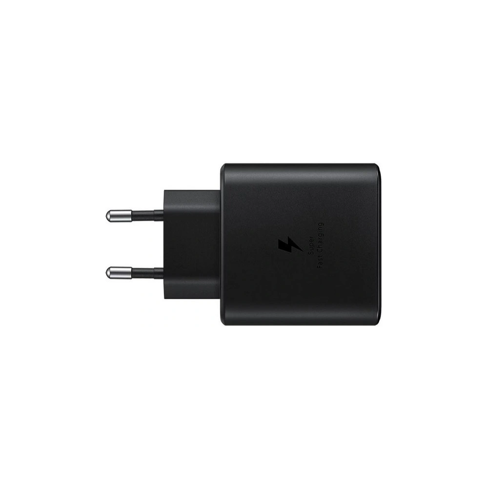 Ładowarka sieciowa Samsung EP-TA845XB PD 45W + kabel USB-C Super Fast Charge czarny/black