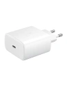 Kup Încărcător de rețea Samsung EP-TA845XW PD 45W + cablu USB-C Super Fast Charge alb/white - SMG233WHT - {ean13} - Sklep Home Screen