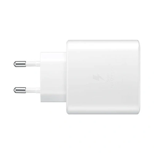 Kup Ładowarka sieciowa Samsung EP-TA845XW PD 45W + kabel USB-C Super Fast Charge biały/white - SMG233WHT - {ean13} - Sklep Home Screen