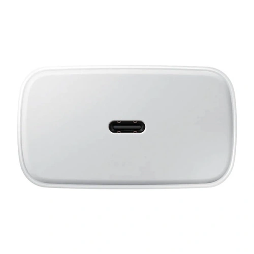 Kup Încărcător de rețea Samsung EP-TA845XW PD 45W + cablu USB-C Super Fast Charge alb/white - SMG233WHT - {ean13} - Sklep Home Screen
