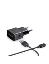 Încărcător de rețea Samsung ETA-0U90 blister 2A negru/black + cablu microUSB DU4EBE