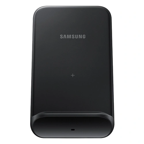 Kup Ładowarka indukcyjna Samsung EP-N3300TB 9W czarny/black - SMG238BLK - {ean13} - Sklep Home Screen