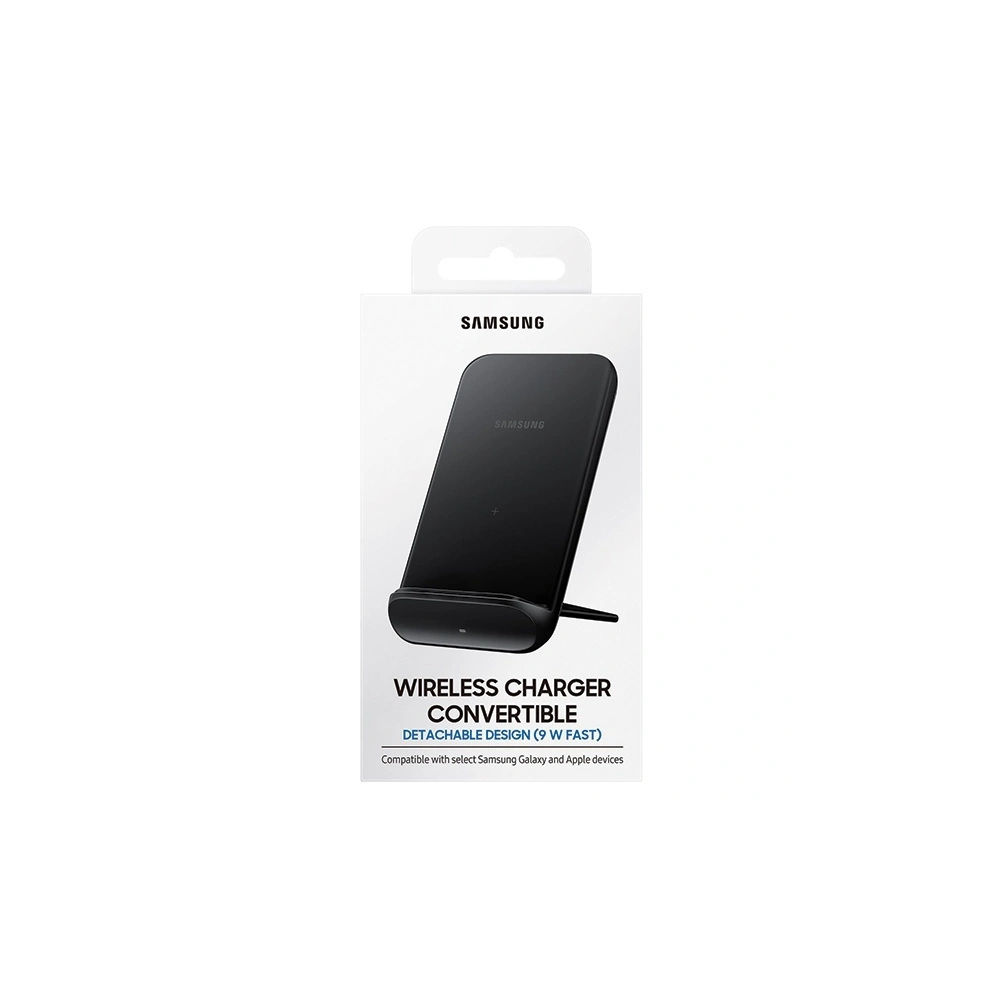 Ładowarka indukcyjna Samsung EP-N3300TB 9W czarny/black