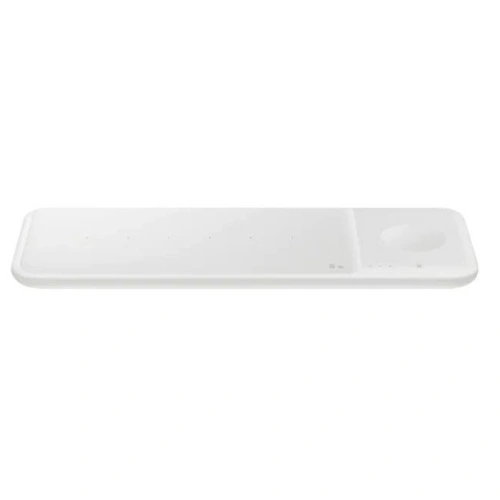 Kup Ładowarka indukcyjna Samsung EP-P6300TW Trio 9W biały/white - SMG246WH - {ean13} - Sklep Home Screen