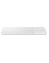 Kup Încărcătorul wireless Samsung EP-P6300TW Trio 9W alb/white - SMG246WH - {ean13} - Sklep Home Screen