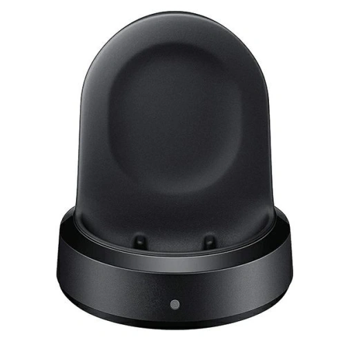 Kup Încărcător inductiv Samsung Galaxy Watch EP-YO805BB negru/black - SMG247BLK - {ean13} - Sklep Home Screen