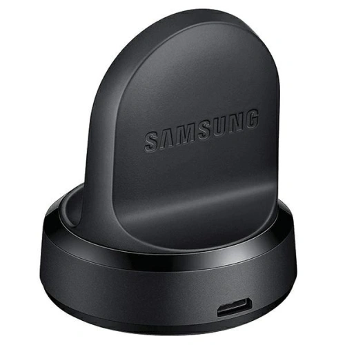 Kup Încărcător inductiv Samsung Galaxy Watch EP-YO805BB negru/black - SMG247BLK - {ean13} - Sklep Home Screen