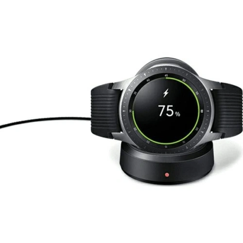 Kup Încărcător inductiv Samsung Galaxy Watch EP-YO805BB negru/black - SMG247BLK - {ean13} - Sklep Home Screen