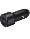 Buy Samsung Car Charger EP-L1100WB 15W + USB-C & microUSB black - SMG249BLK - {ean13} - Home Screen Store Europe