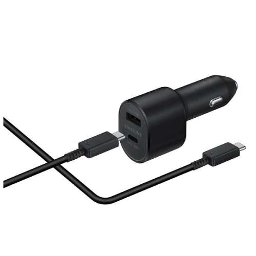 Kup Încărcător auto Samsung EP-L5300XB 60W încărcare rapidă blister negru/black - SMG250BLK - {ean13} - Sklep Home Screen