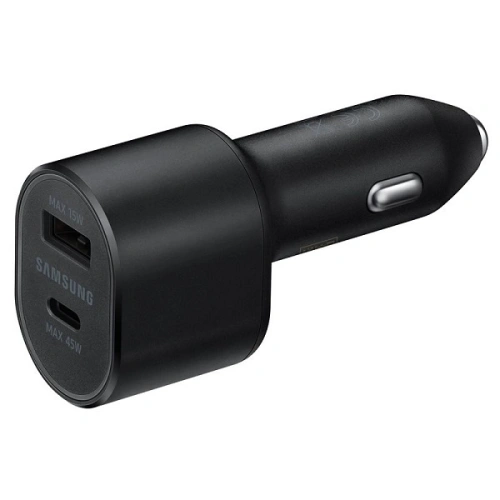Kup Autós töltő Samsung EP-L5300XB 60W gyors töltés bliszter fekete/black - SMG250BLK - {ean13} - Sklep Home Screen